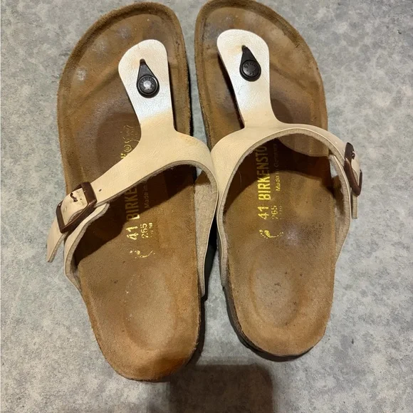 Birkenstock sandals - Picture 1 of 4